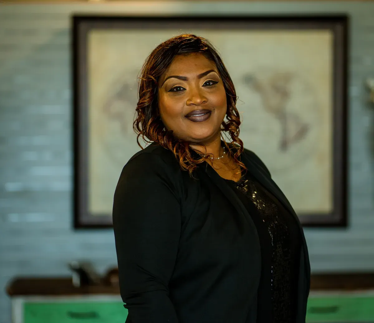 Shalemekio Serialle Opelousas Branch Manager