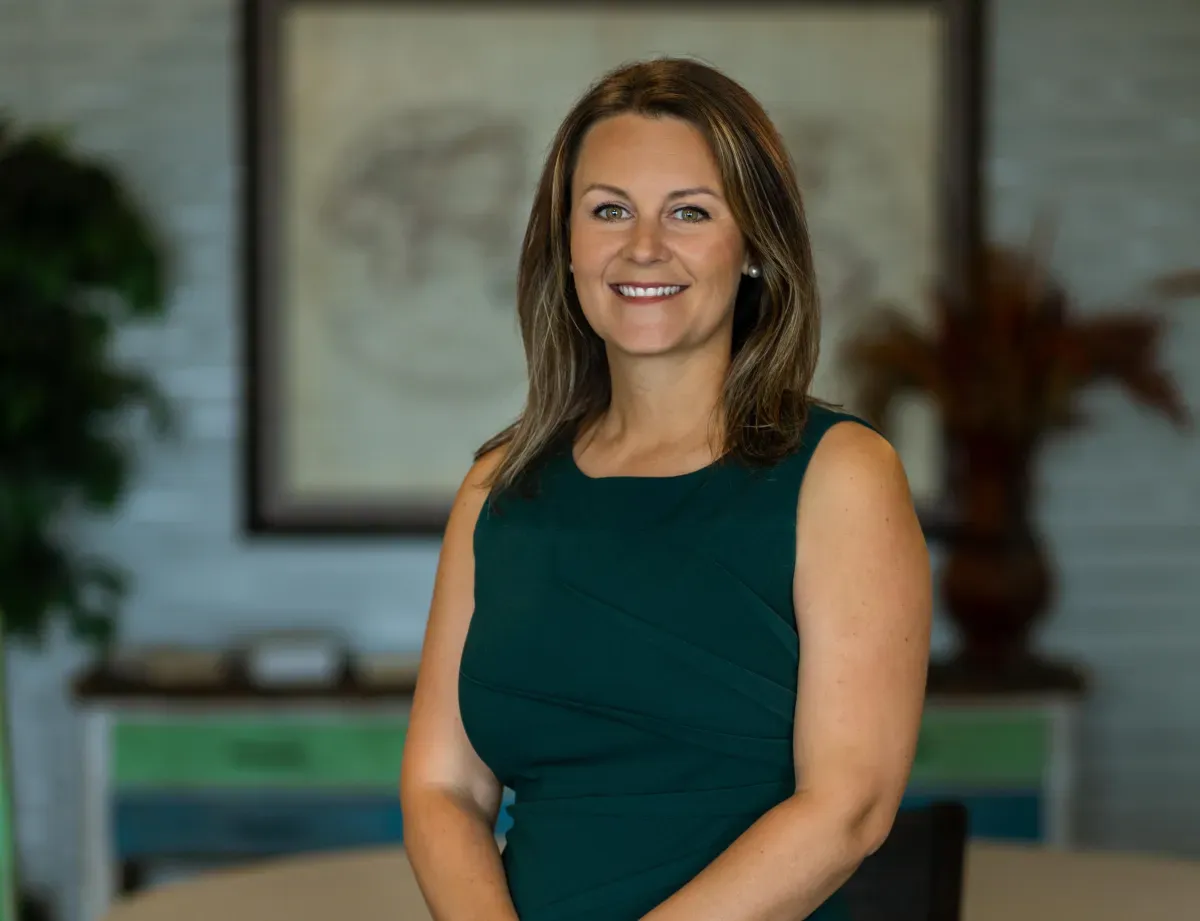 Nicole Fruge Director of Operations