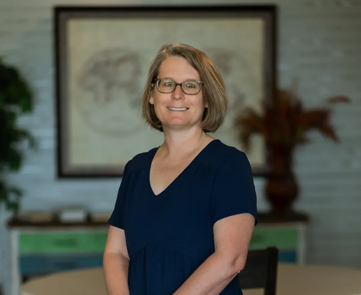 Lori Holsomback Corporate Supervisor