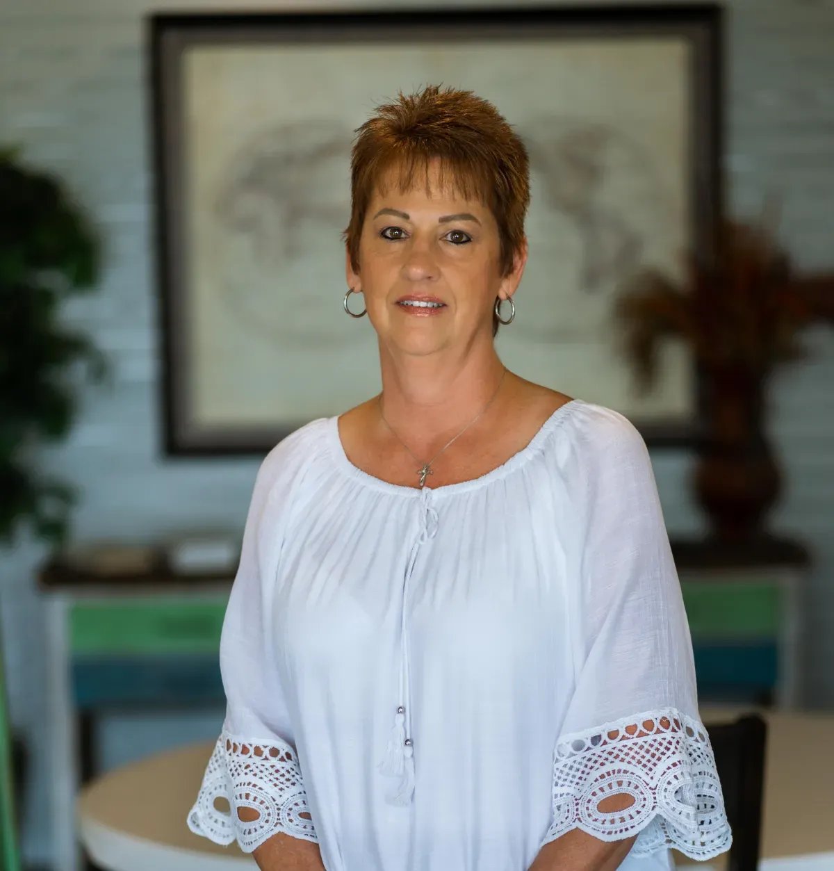 Cathy Melancon Area Supervisor